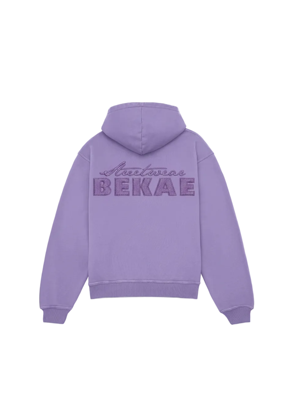 Sweatshirt com capuz - Bekae Signature Kids