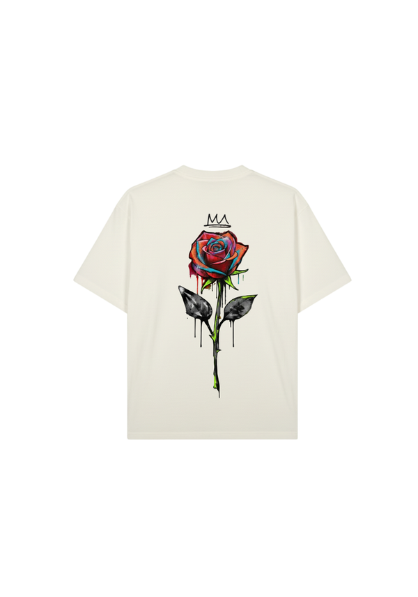 T-shirt - Rosa Real