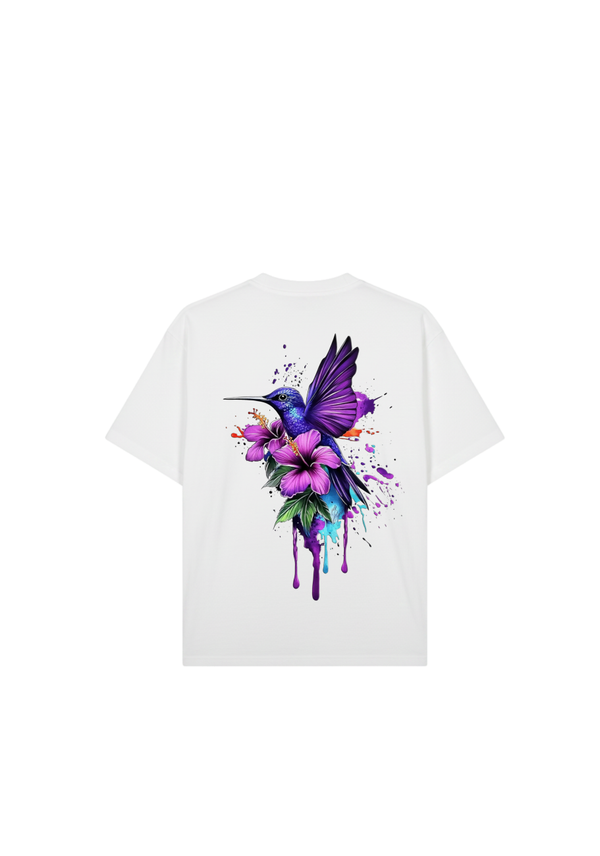 T-shirt - Beija-flor